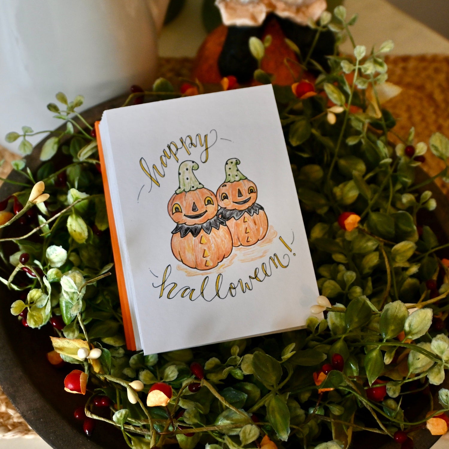 Note Cards and Stationery