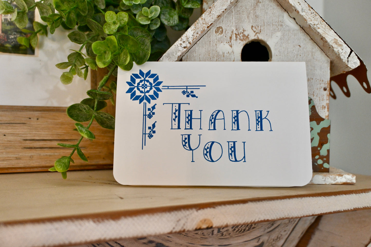 Thank You Note Set