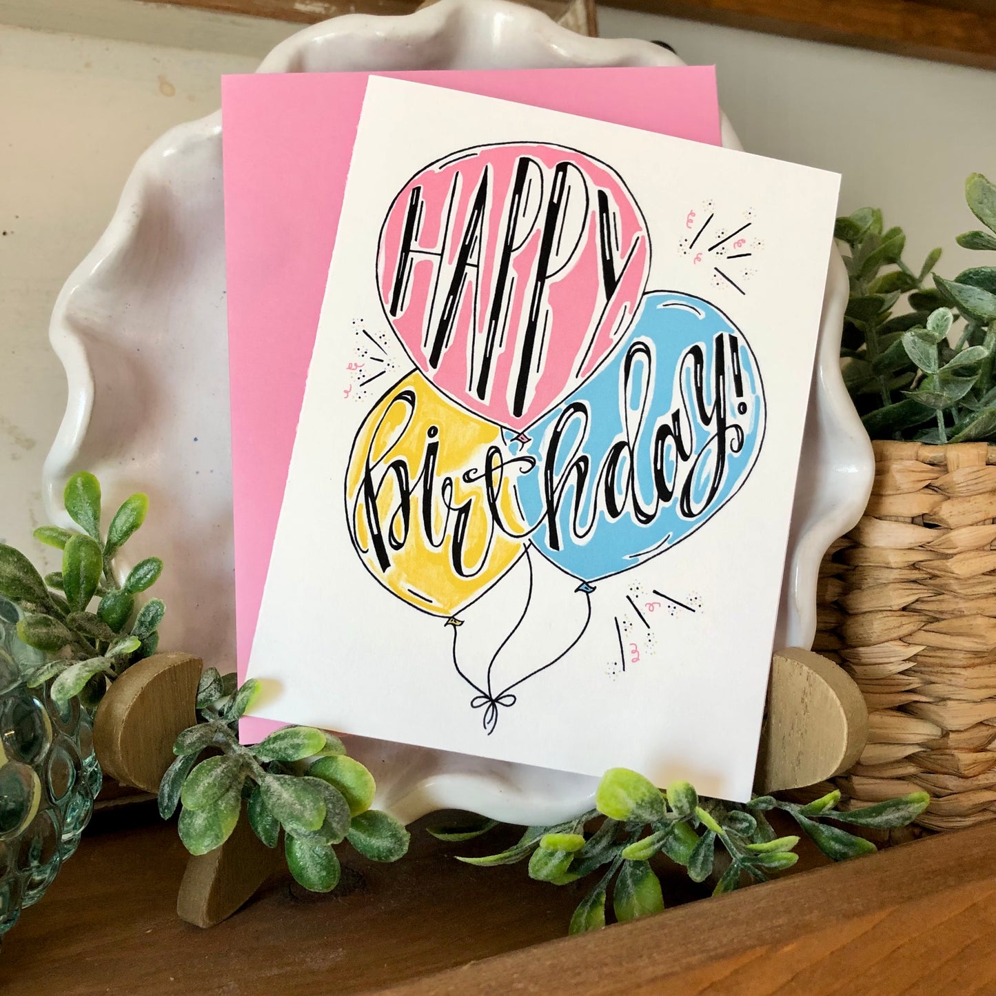 Happy Birthday Card