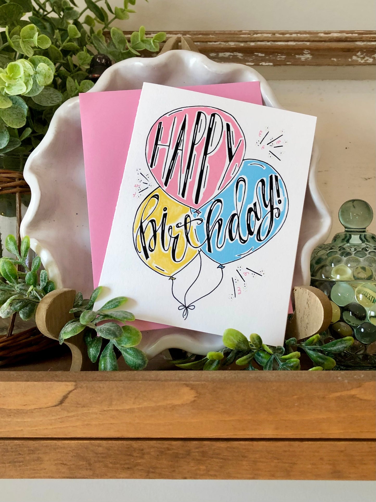 Happy Birthday Card