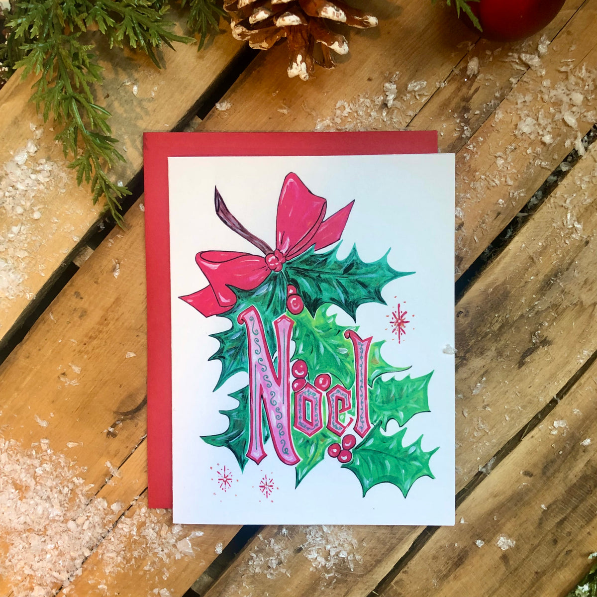 Old-Fashioned Christmas, Variety Pack