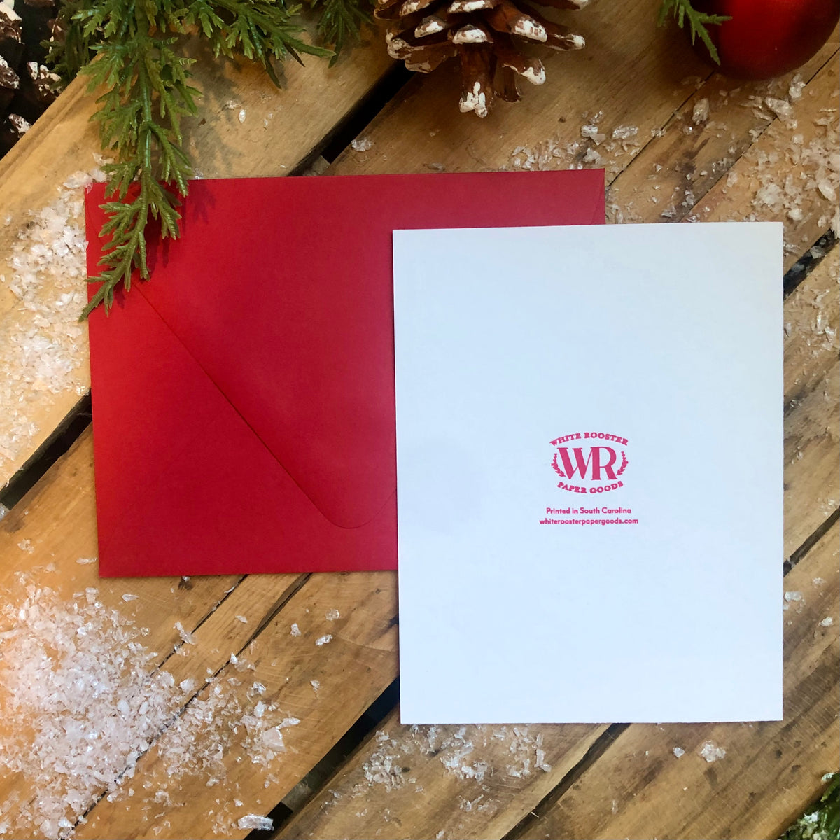 Old-Fashioned Christmas, Variety Pack