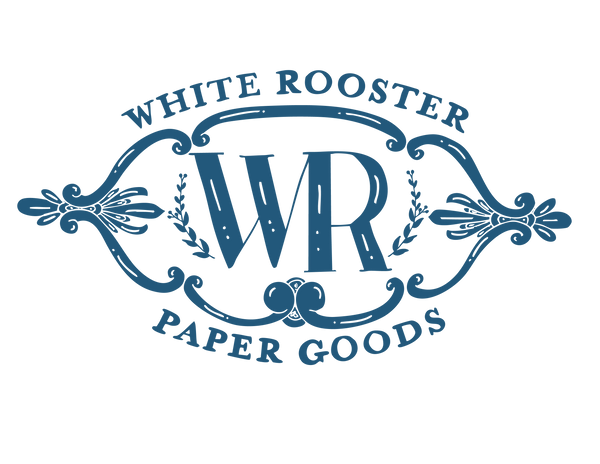 White Rooster Paper Goods